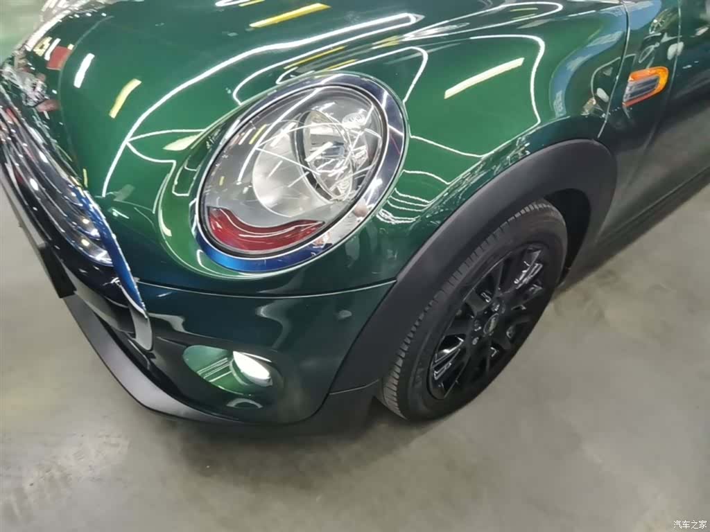 Mini Cooper, 2018 24