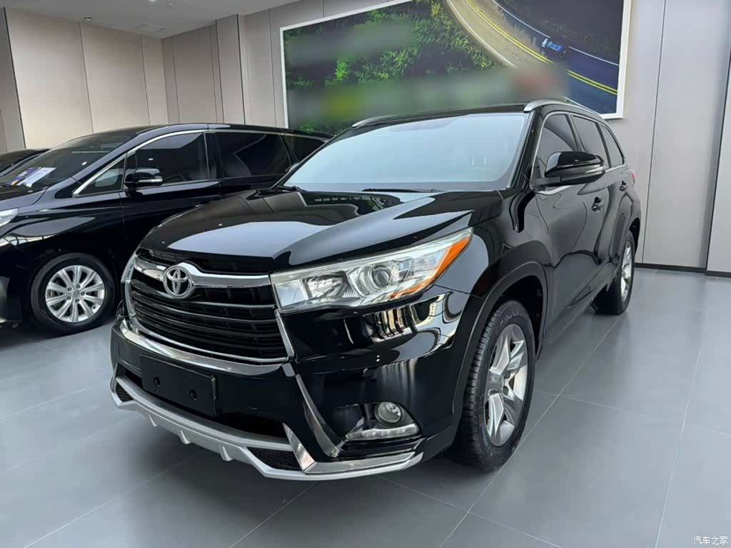 Toyota Highlander, 2016 1
