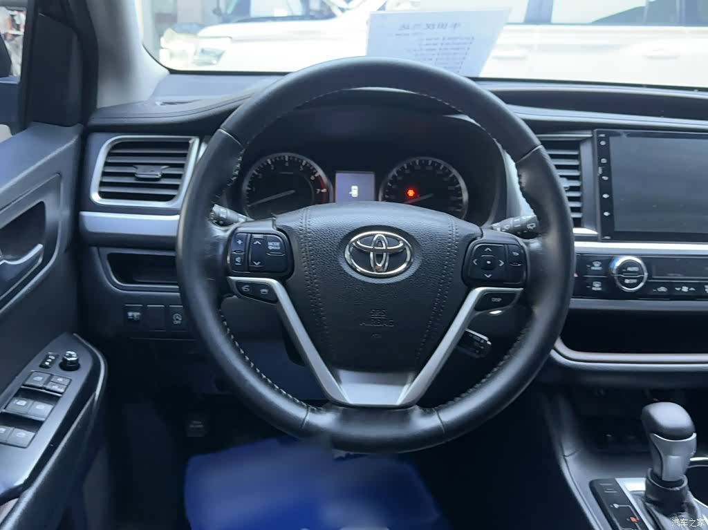 Toyota Highlander, 2016 4