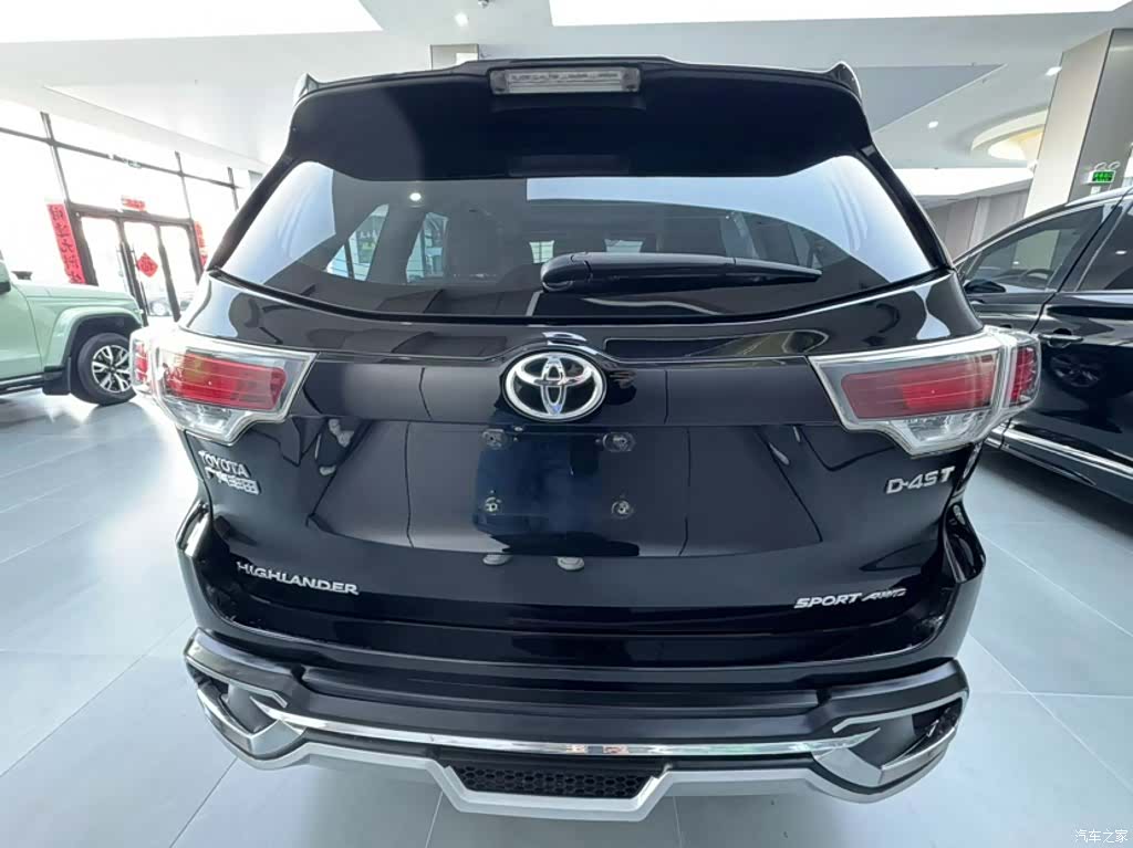 Toyota Highlander, 2016 9
