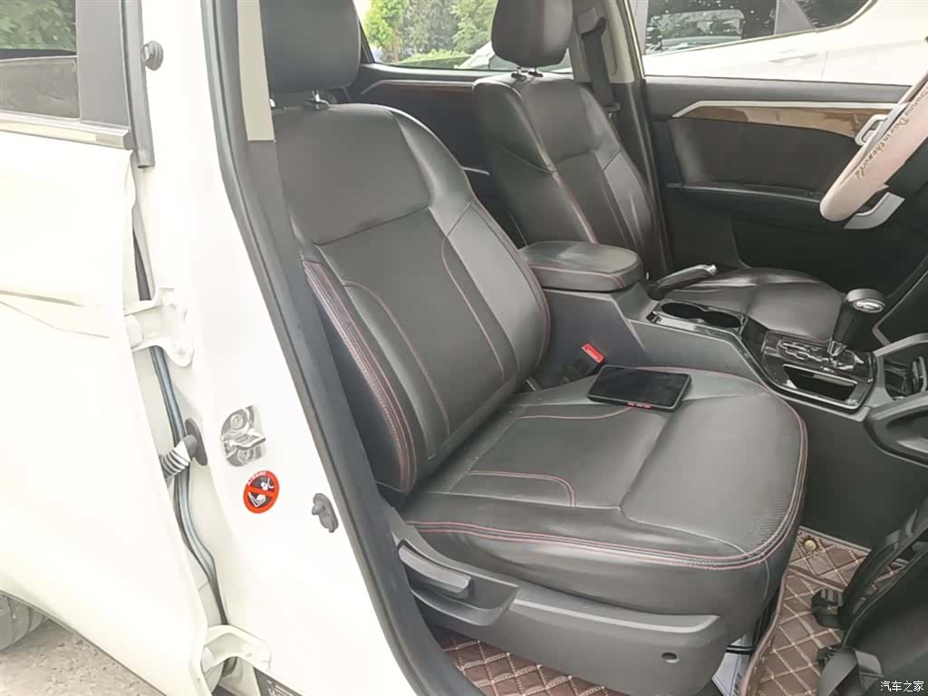 Geely GX7, 2015 25