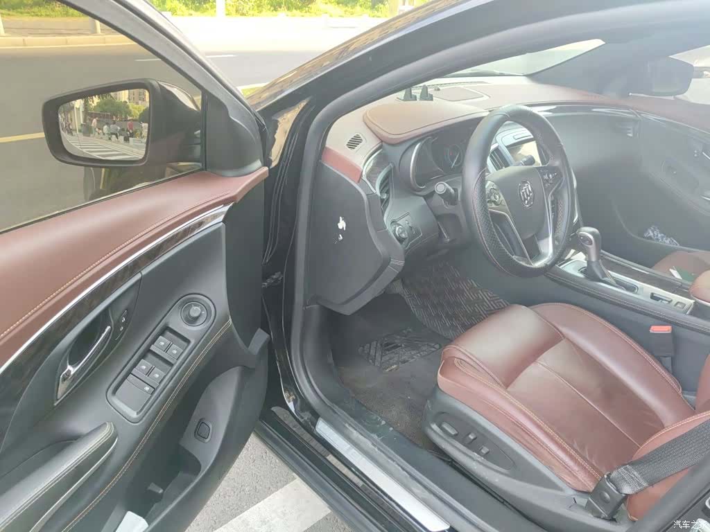 Buick LaCrosse, 2016 14