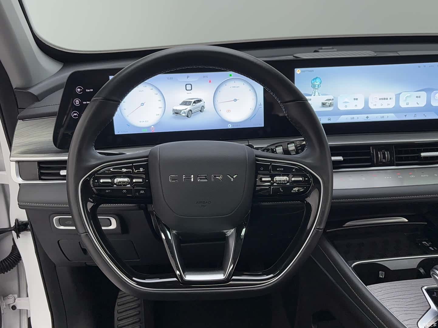 Chery Tiggo 8, 2024 18