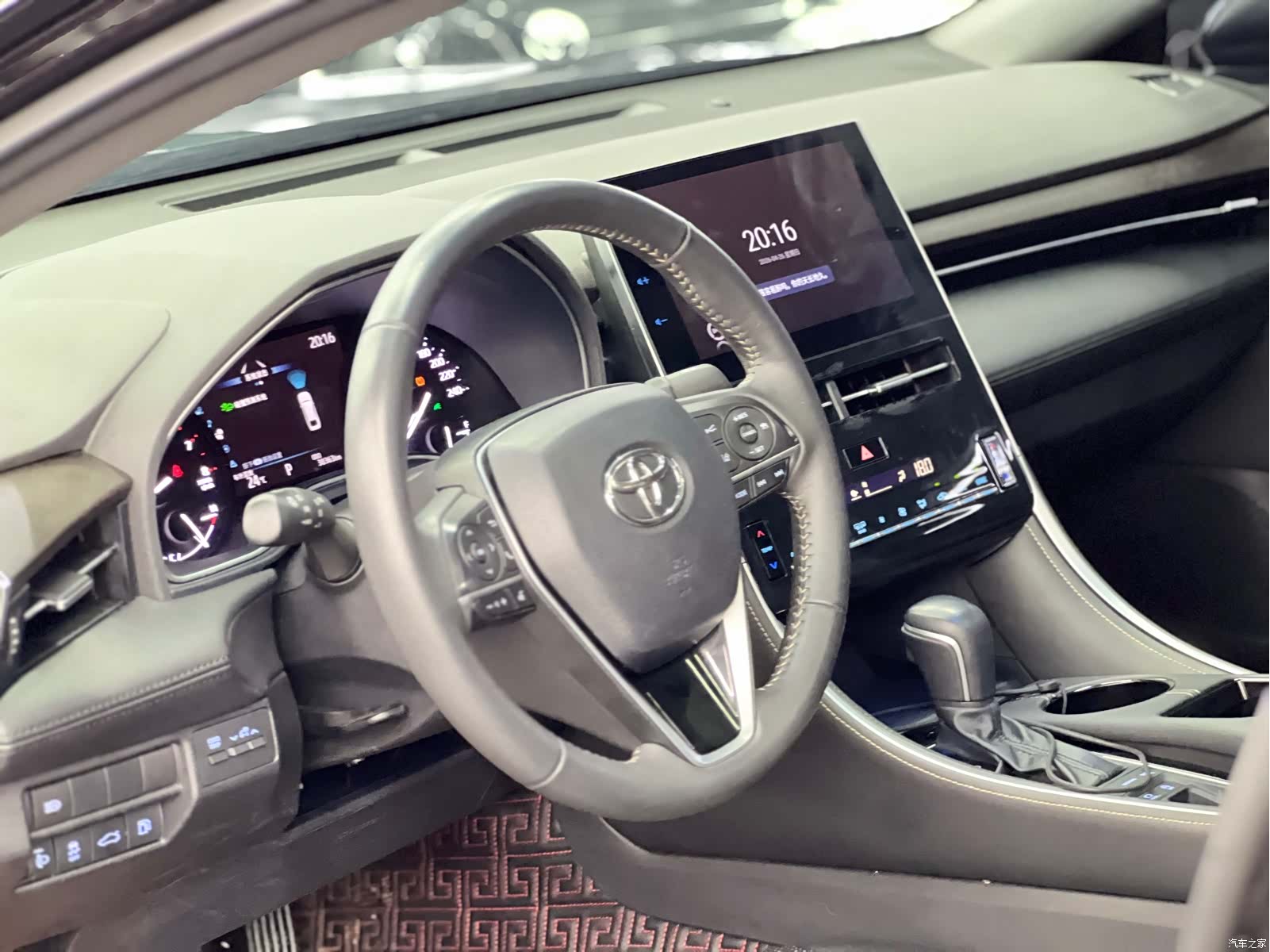 Toyota Avalon, 2022 12
