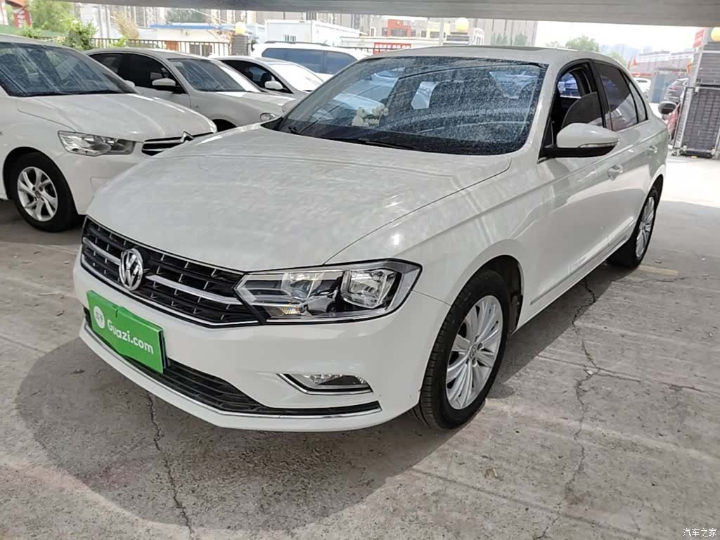 Volkswagen Bora, 2017 2