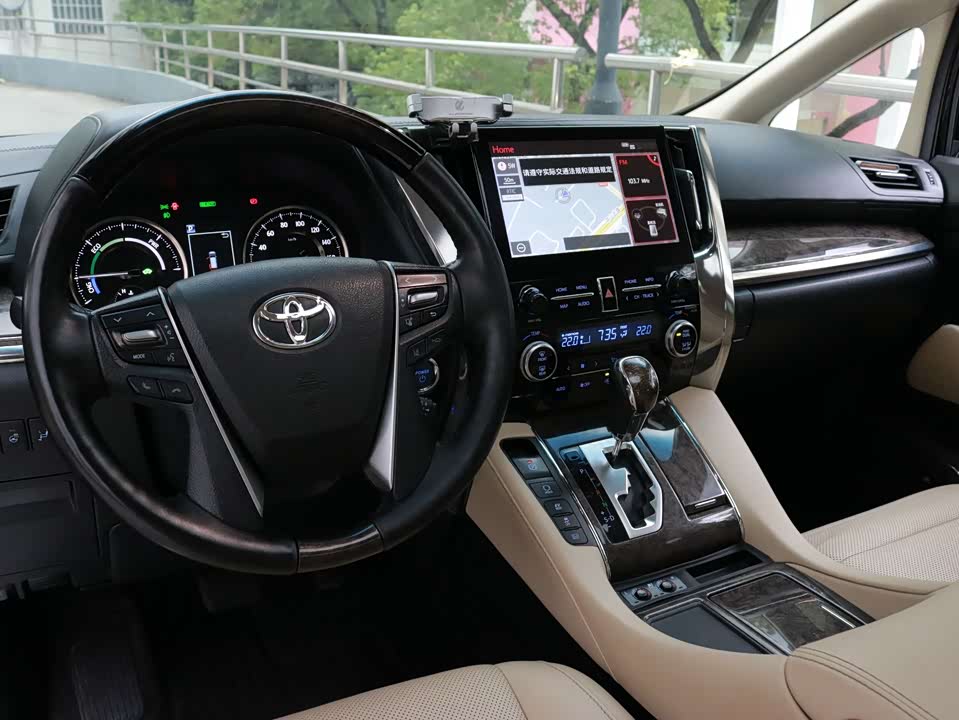 Toyota Elfa