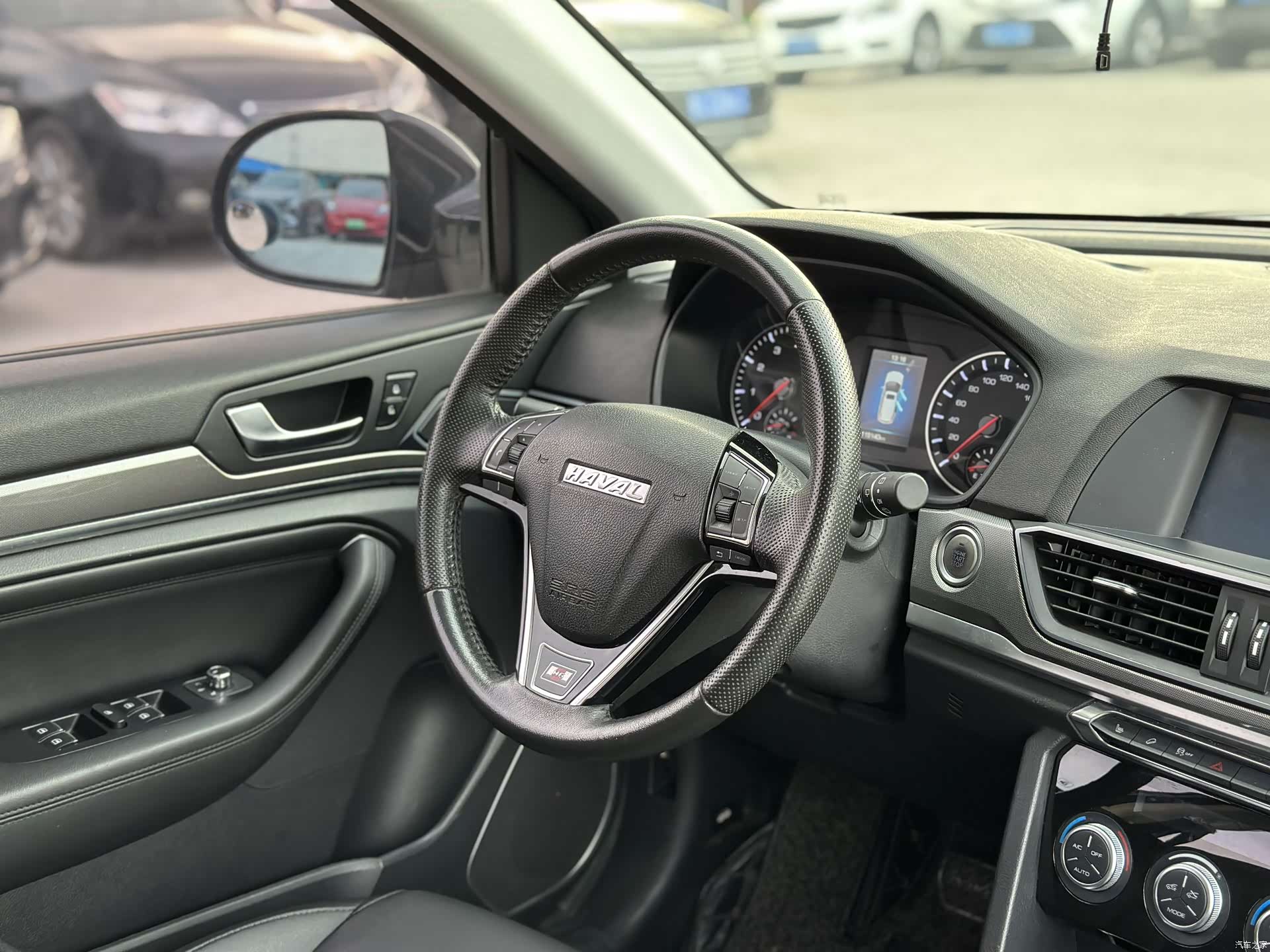 Haval H6, 2018 7