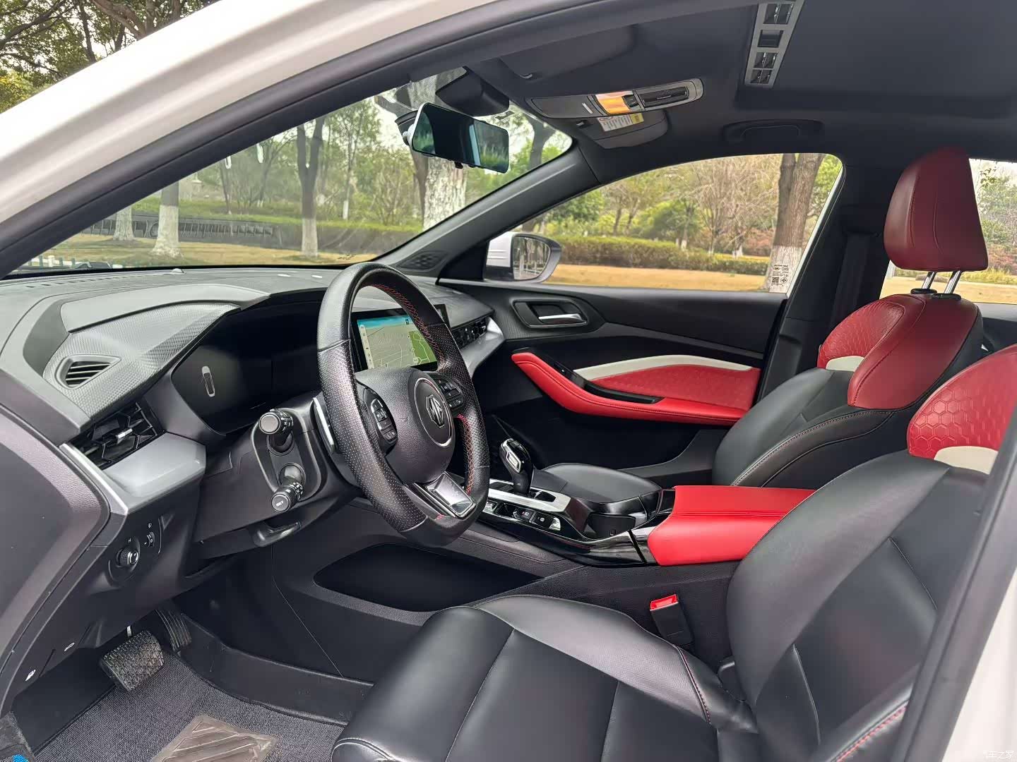 MG MG5, 2022 8
