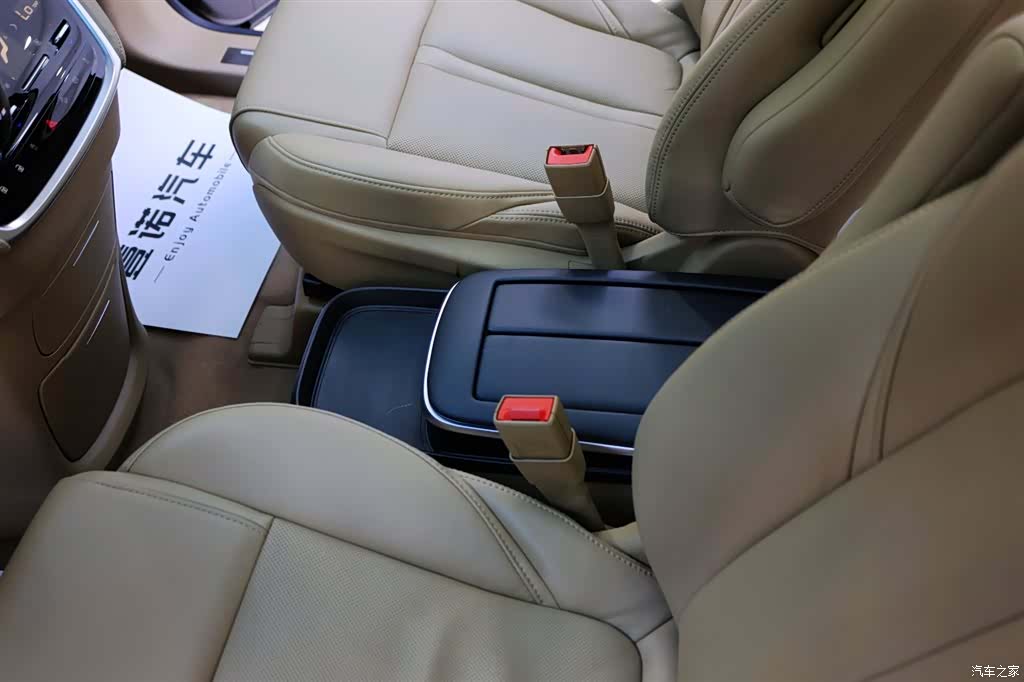 Buick GL8, 2020 21