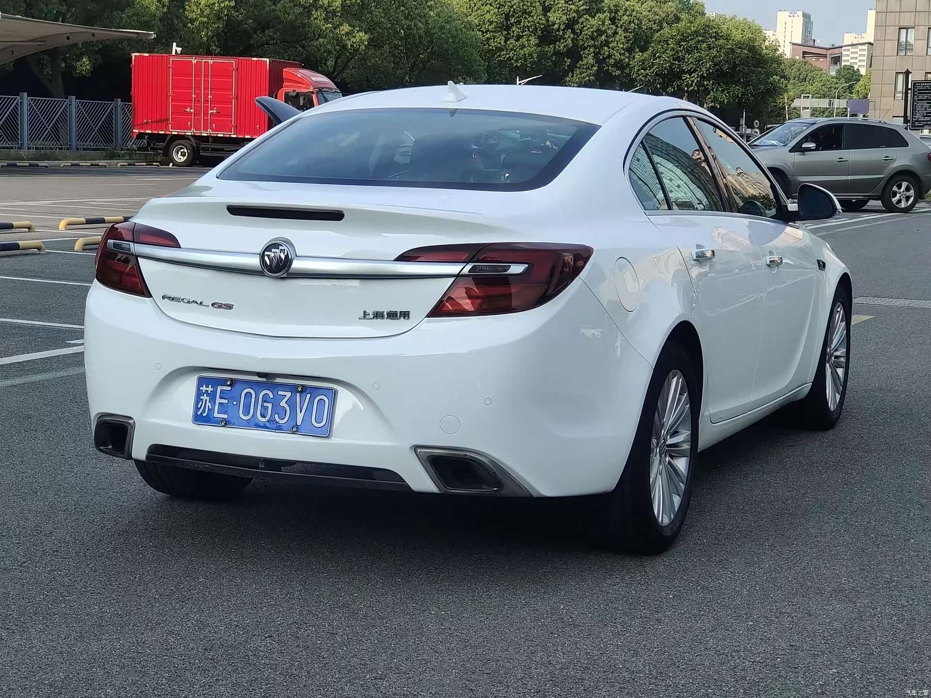 Buick Regal, 2014 все фото