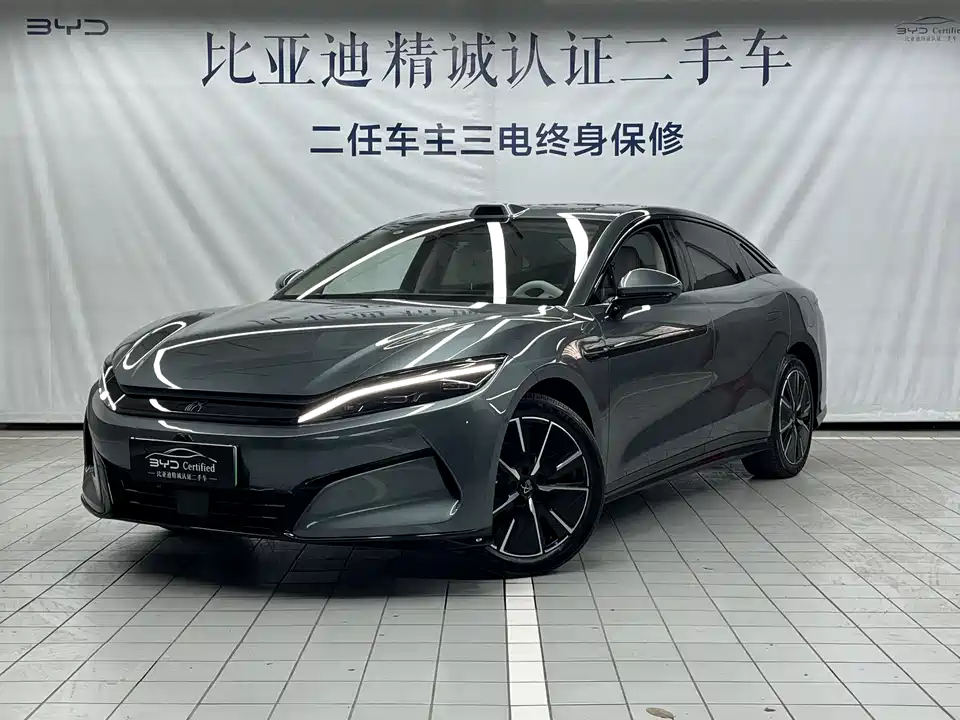 BYD Han L