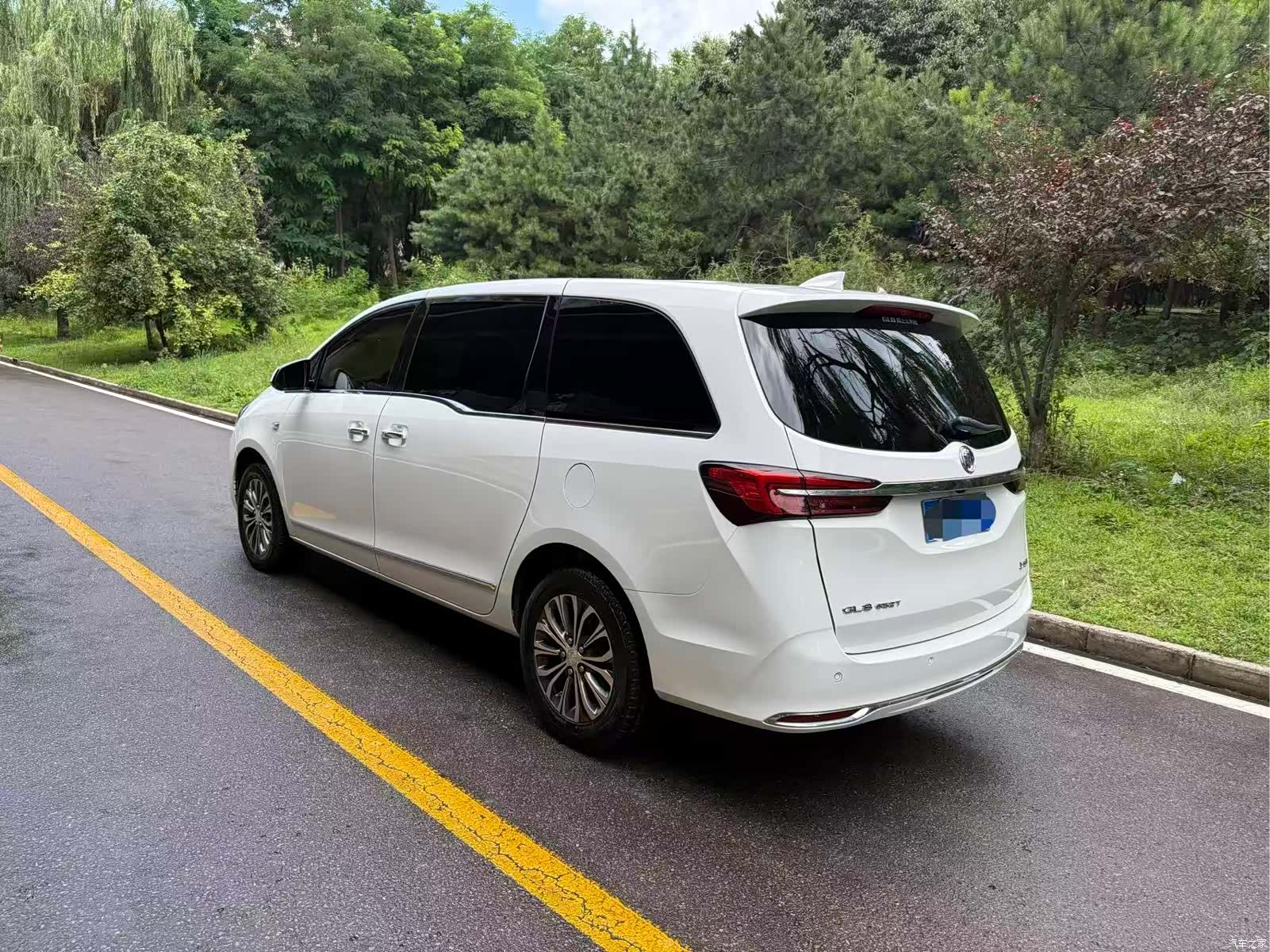 Buick GL8, 2020 4