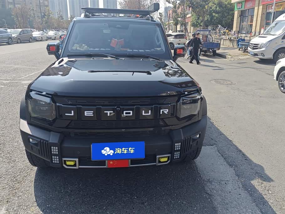 Jetour traveler