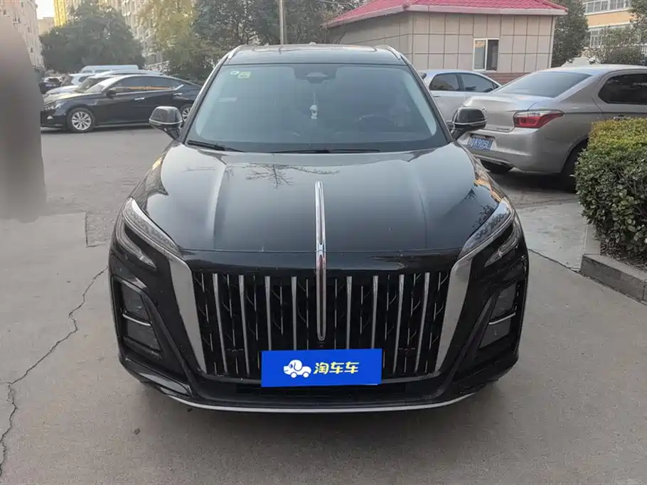 Hongqi HS3