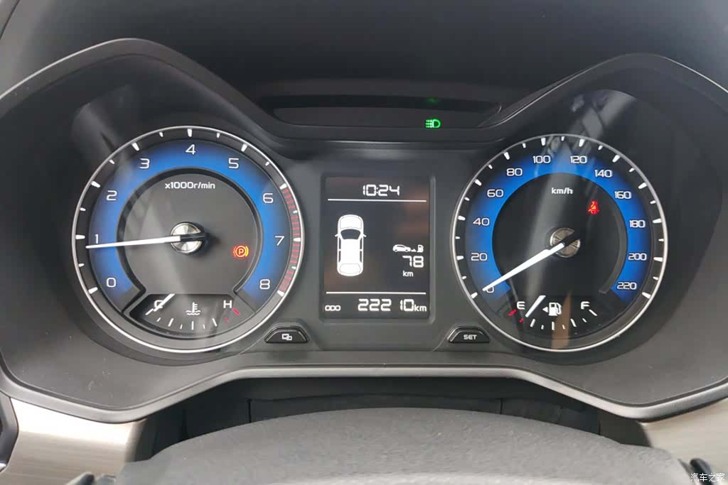 Geely X3, 2020 14