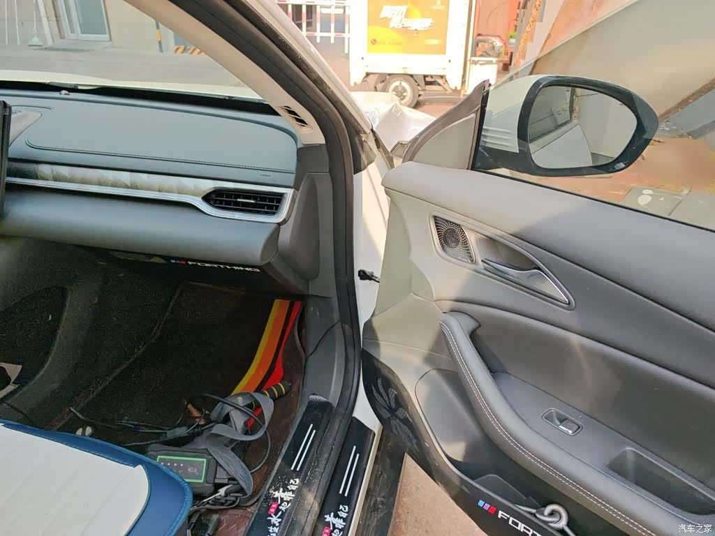 DongFeng S7, 2024 20