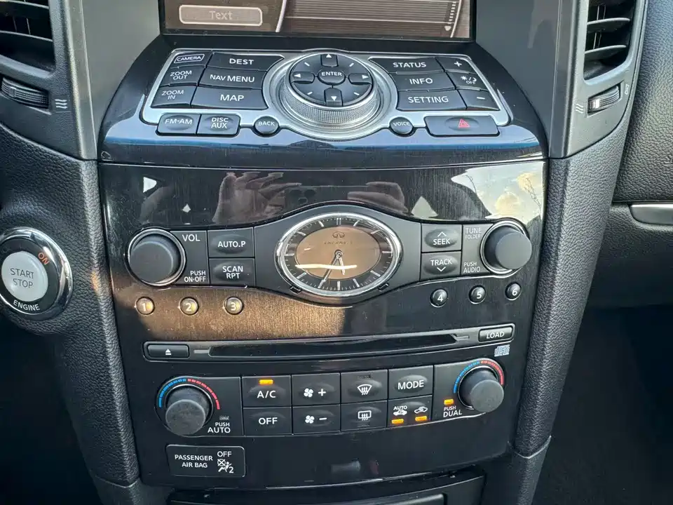 Infiniti FX Infiniti FX