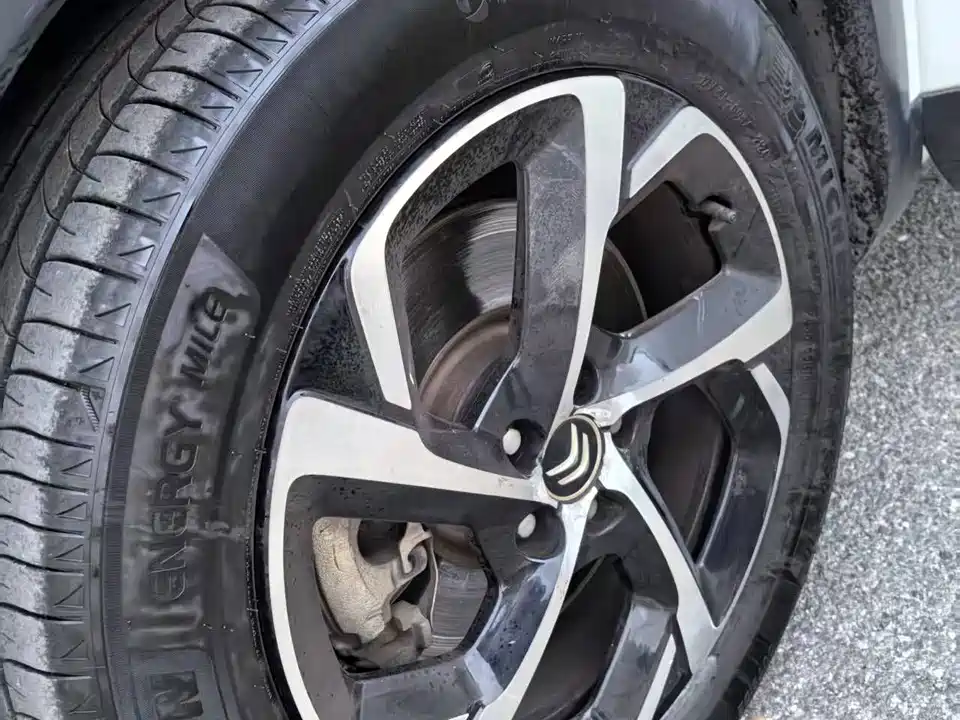 Citroen Tianyi C5 AIRCROSS