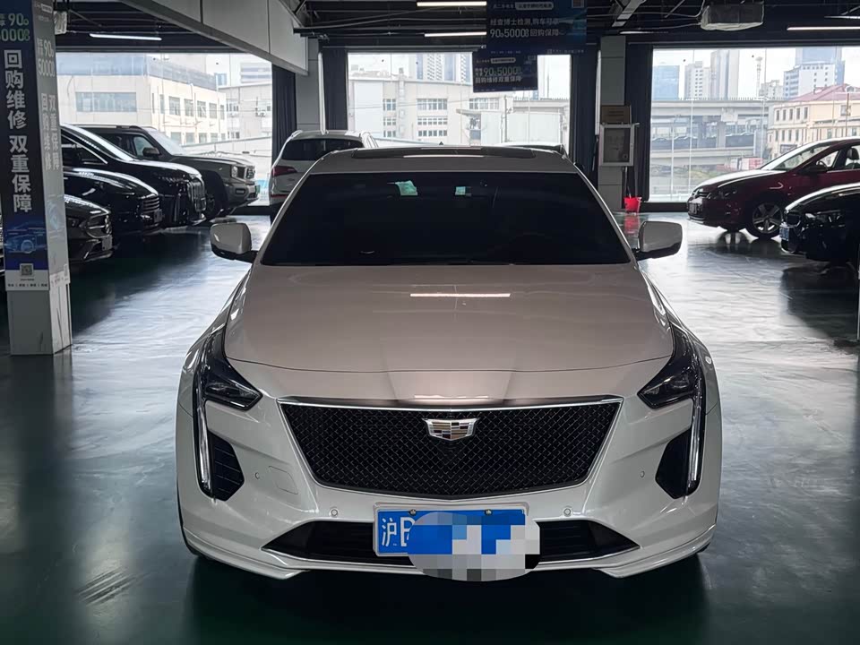 Cadillac CT6
