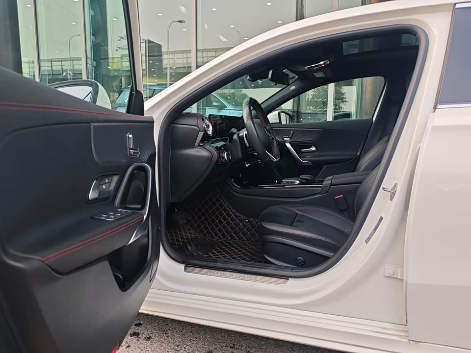 Mercedes-Benz Class A