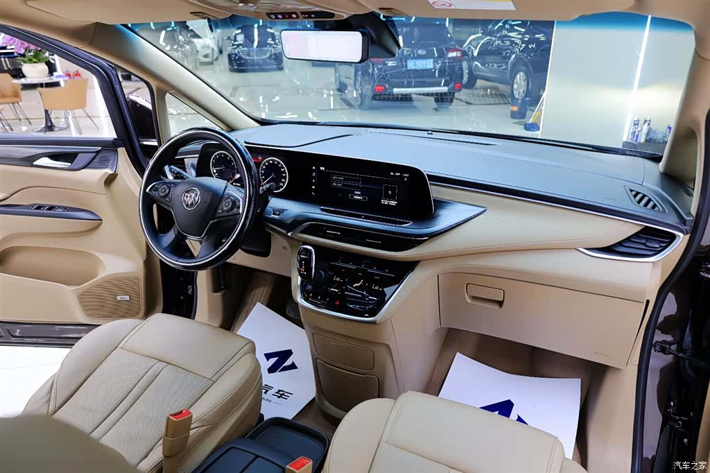 Buick GL8, 2020 19
