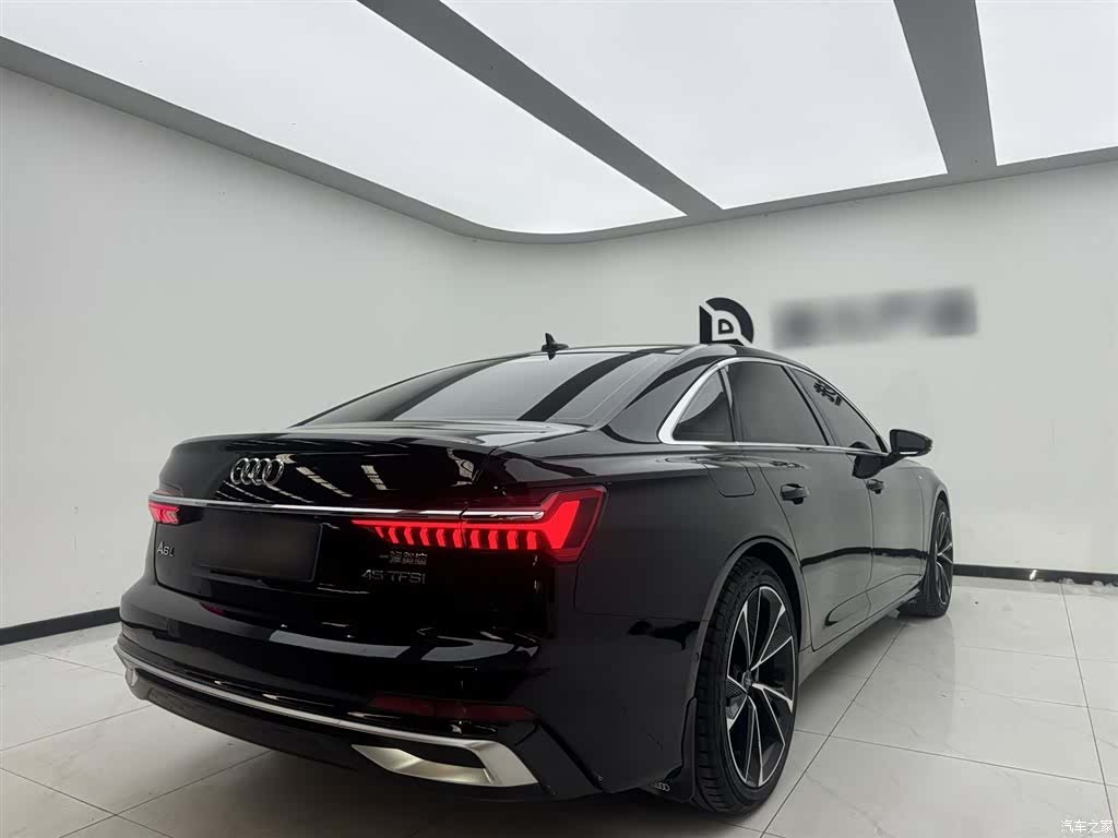 Audi A6L, 2024 15