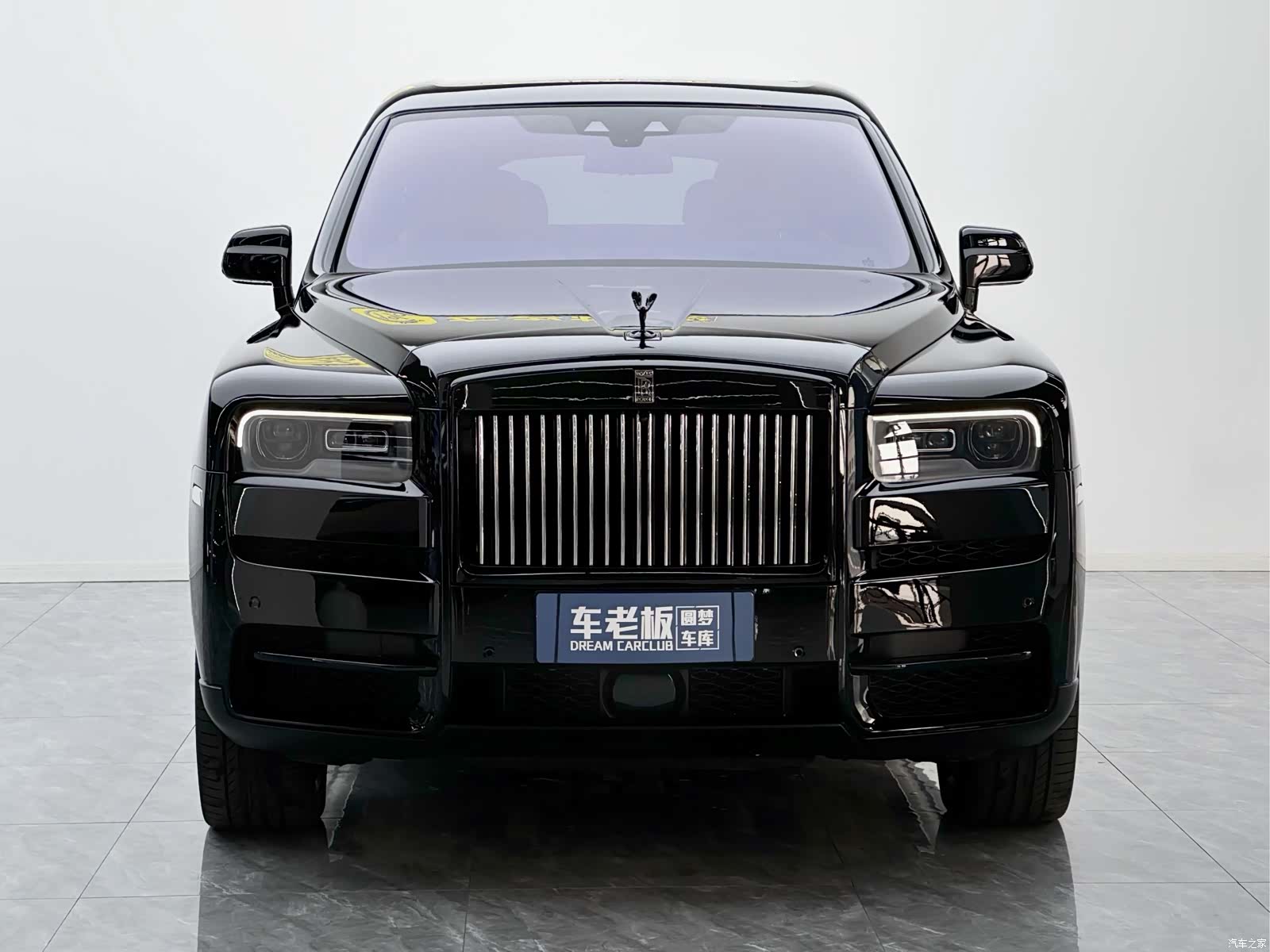 Rolls-Royce Cullinan, 2025 2