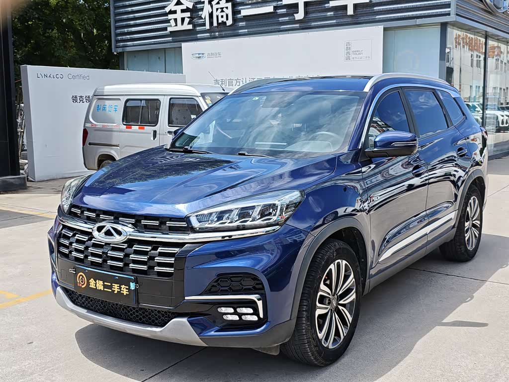 Chery 8