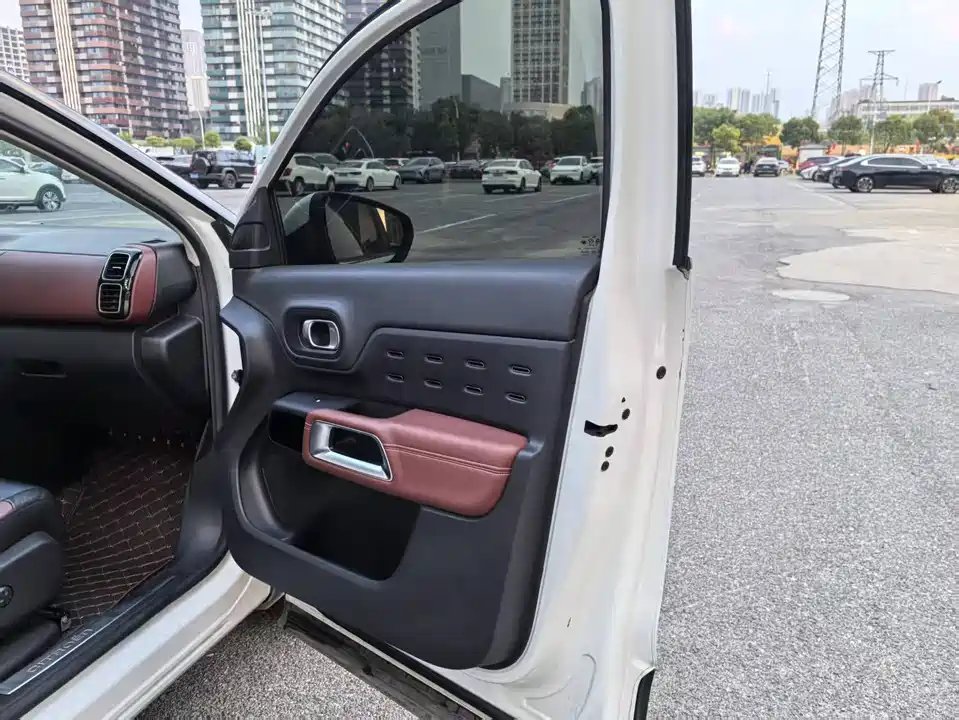 Citroen Tianyi C5 AIRCROSS