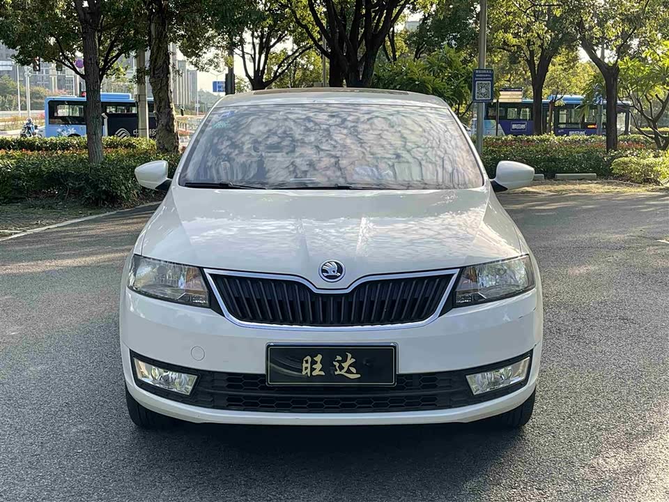 Skoda Xin Rui