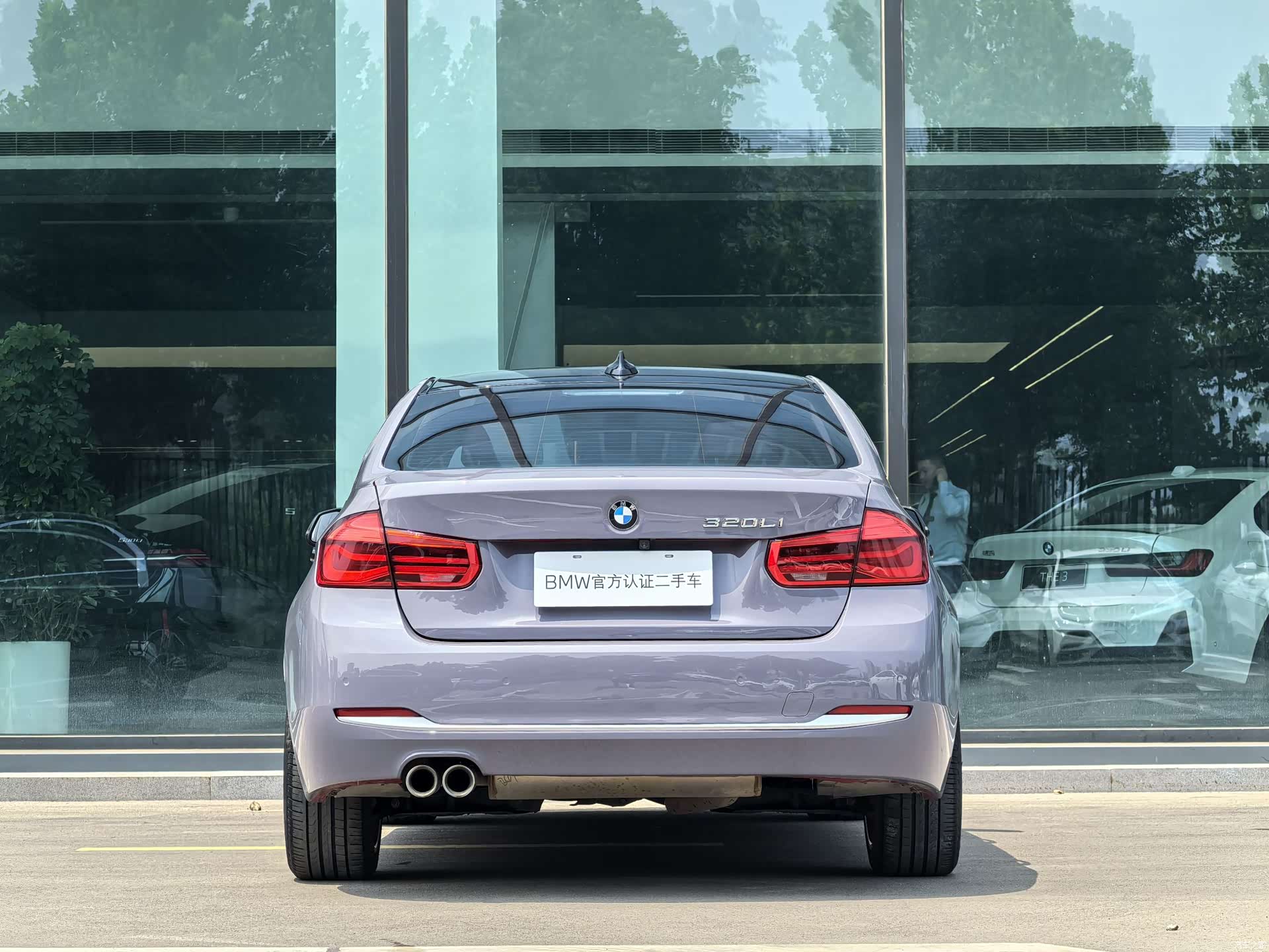BMW 3 Series, 2019 15