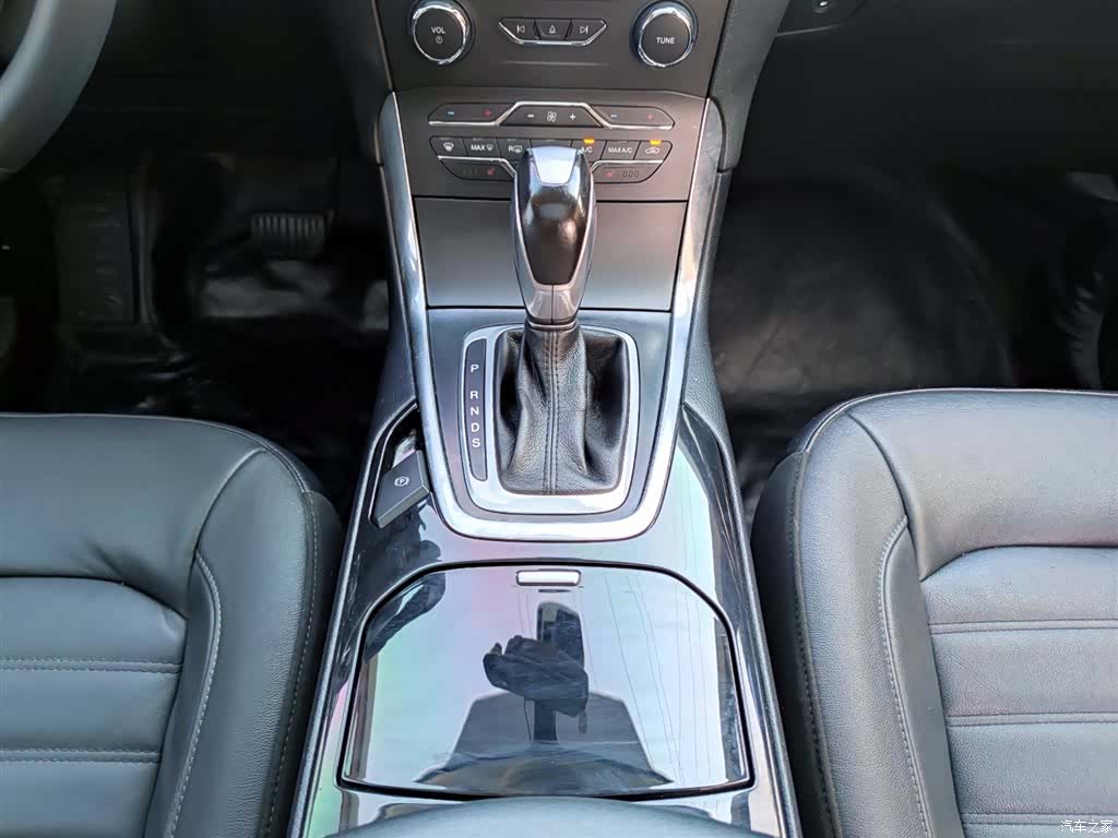 Ford Edge, 2017 14