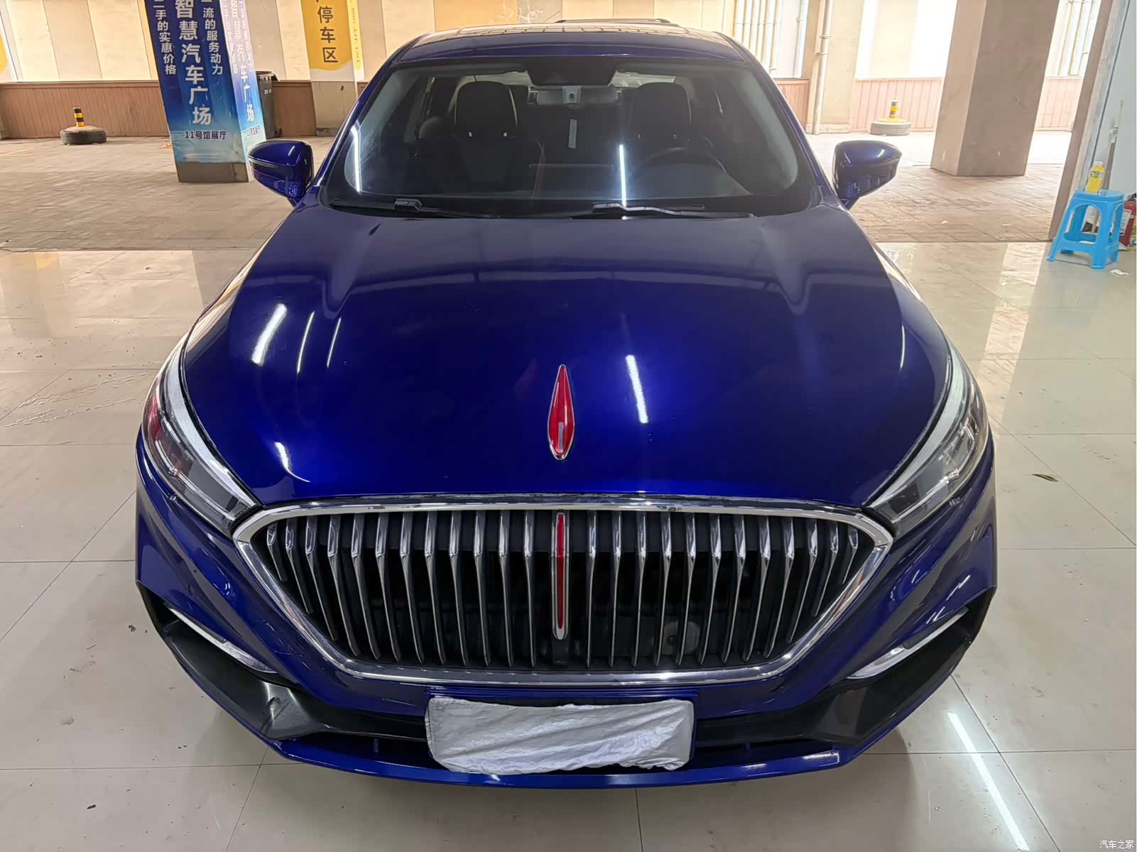 Hongqi H5, 2019 2
