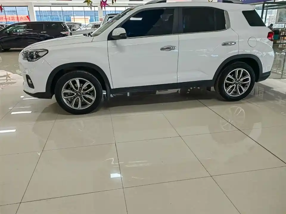 Hyundai Beijing ix35