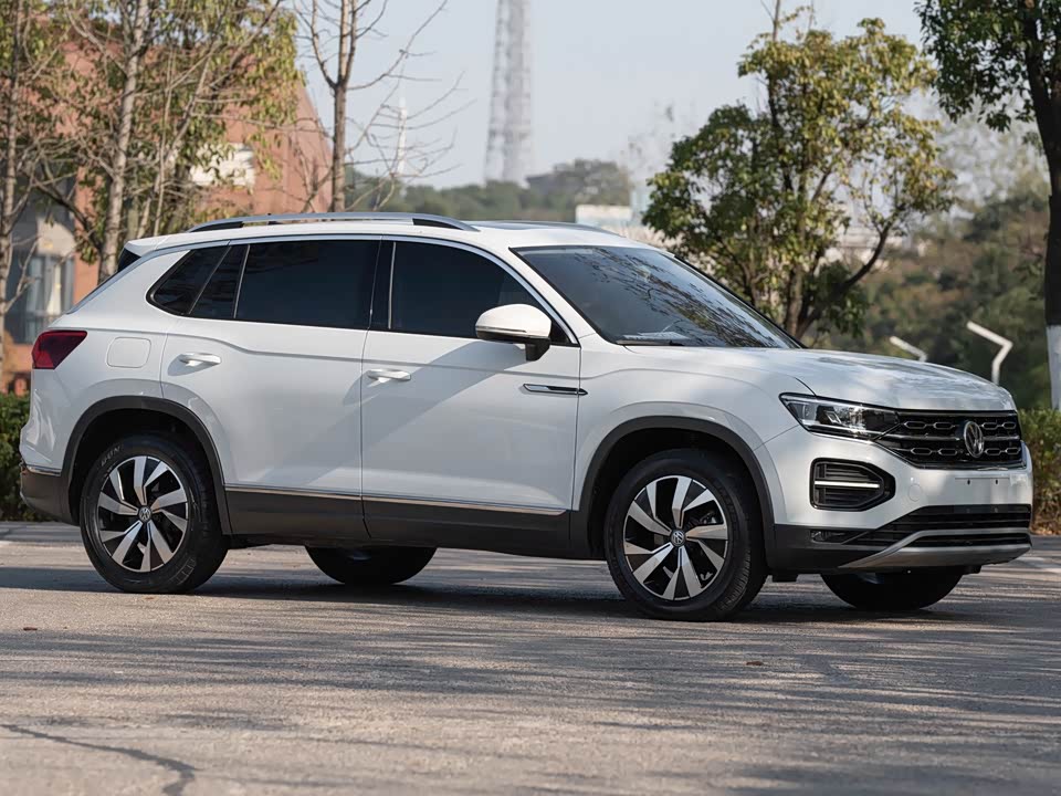 Volkswagen Tanyue