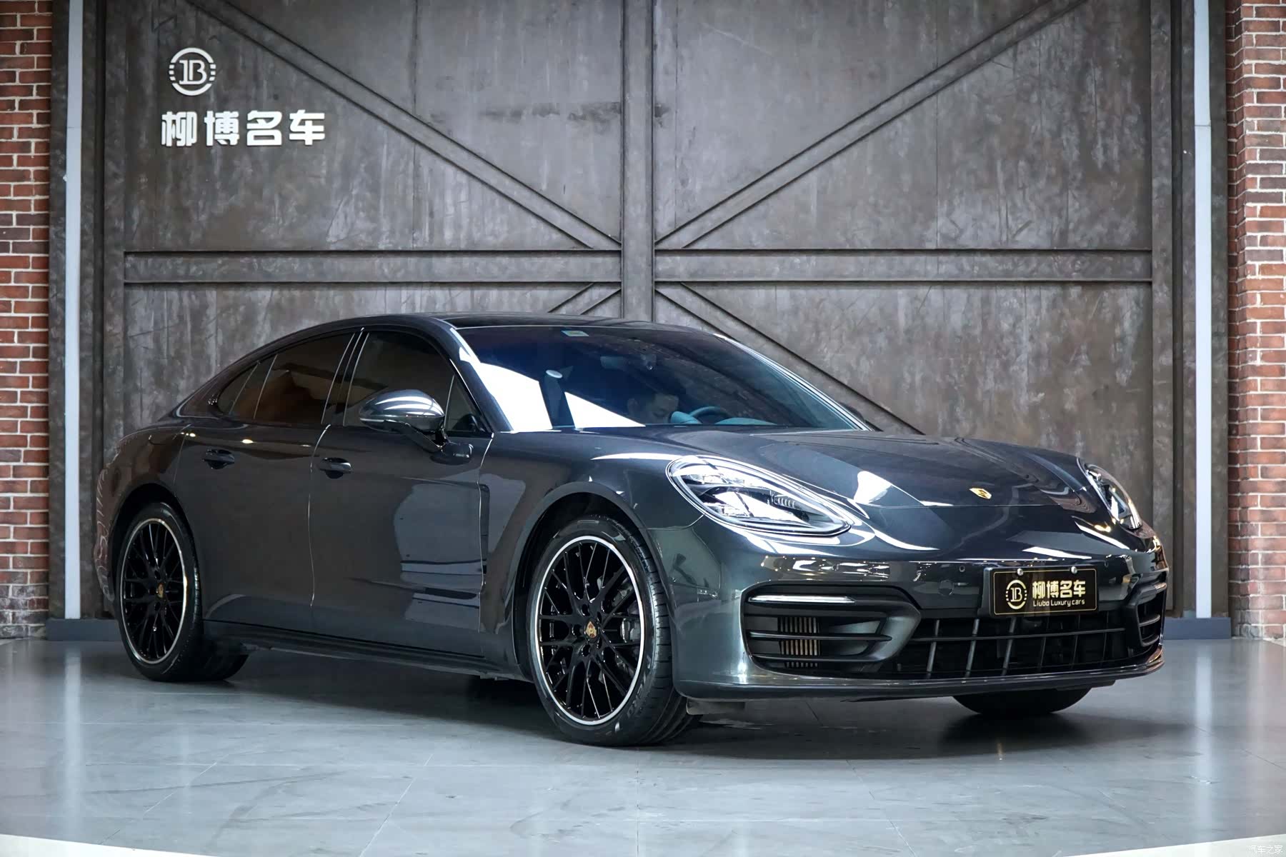 Porsche Panamera, 2021 23