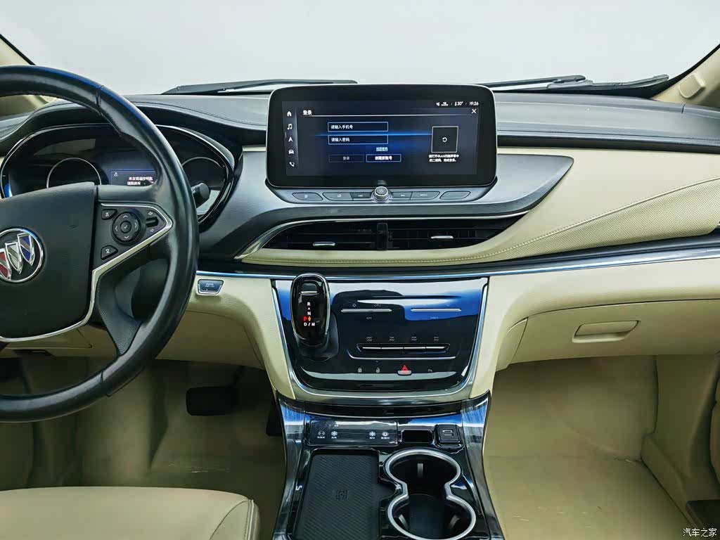 Buick GL8, 2023 12
