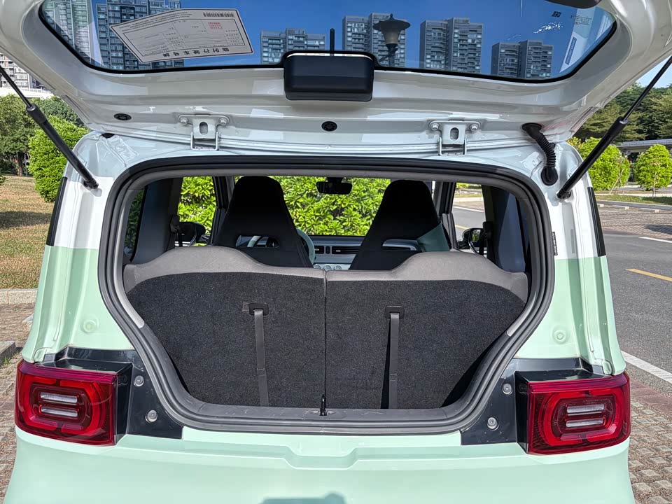 Wuling Hongguang MINIEV