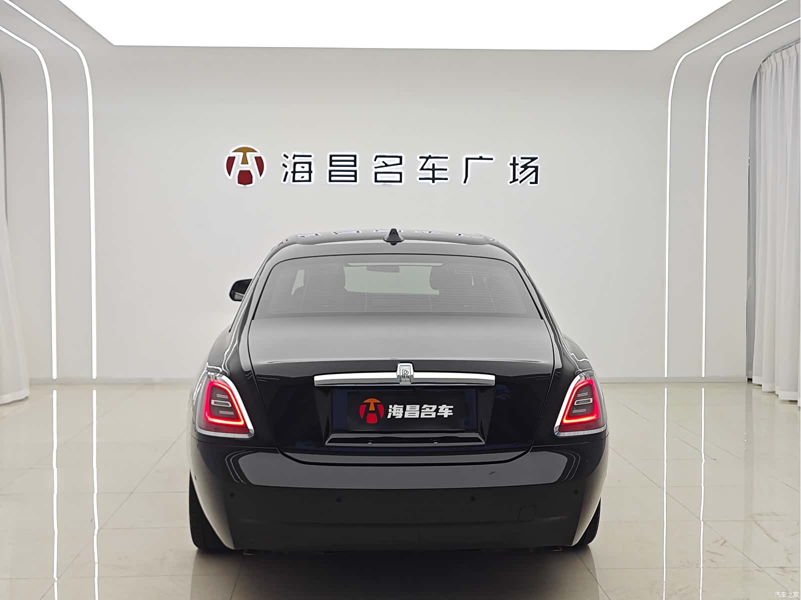Rolls-Royce Ghost, 2021 8
