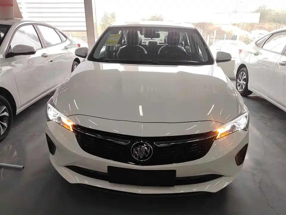 Buick Weilang