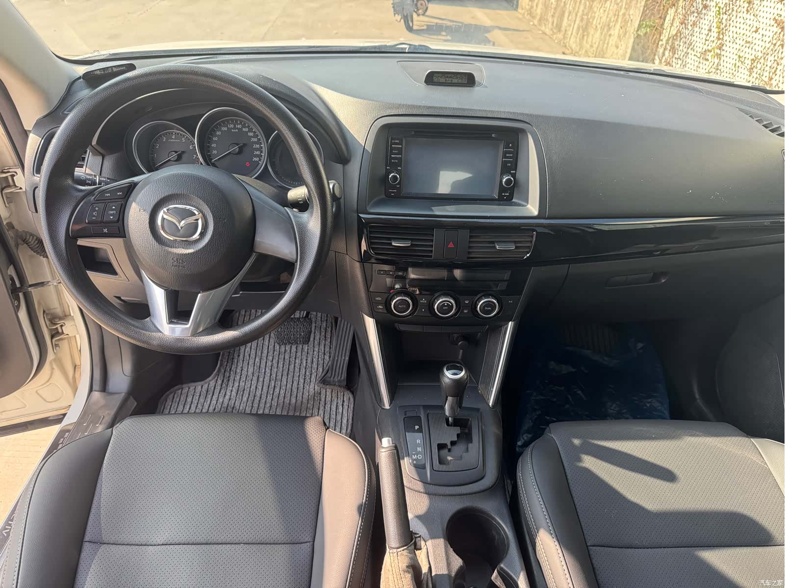 Mazda CX-5, 2014 12