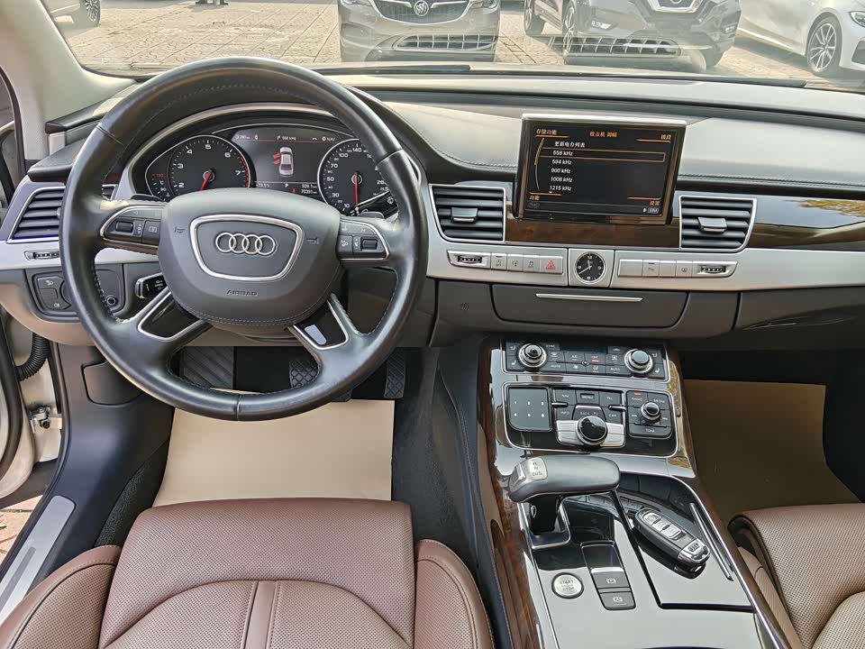 Audi A8