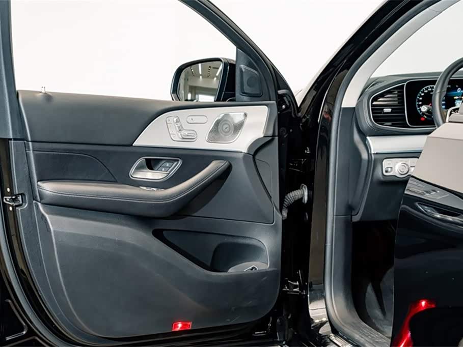 Mercedes-Benz GLE coupe