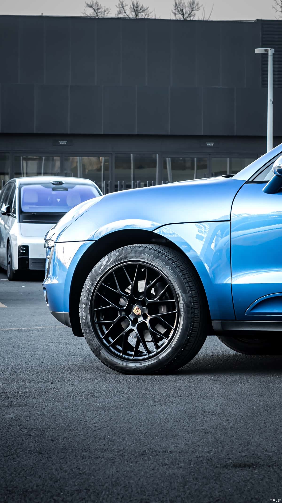 Porsche Macan, 2016 3