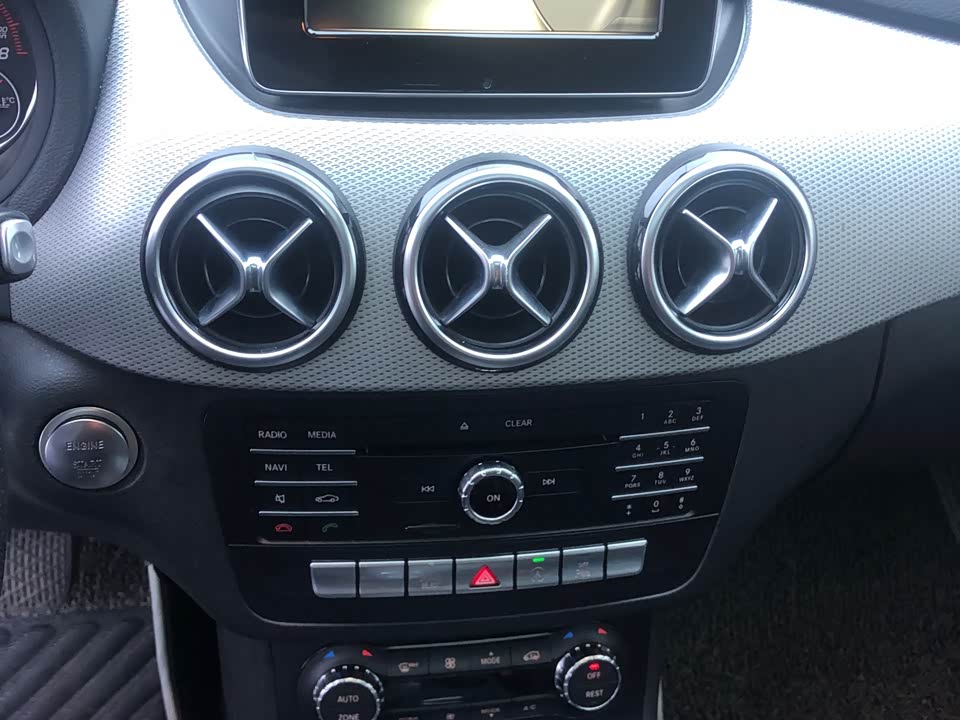 Mercedes-Benz Class B