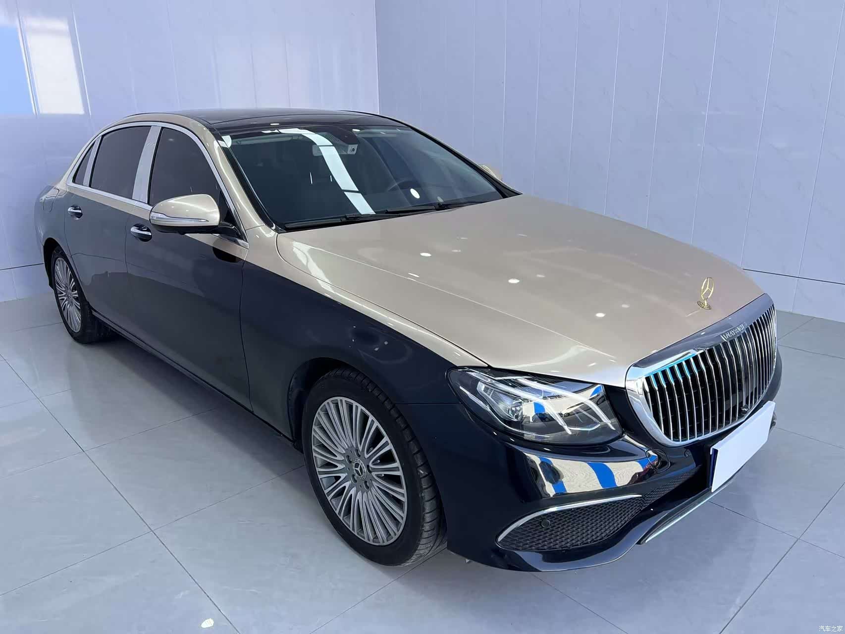 Mercedes-Benz E-Class, 2019 6
