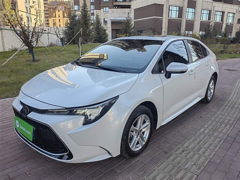 Toyota Lei Ling