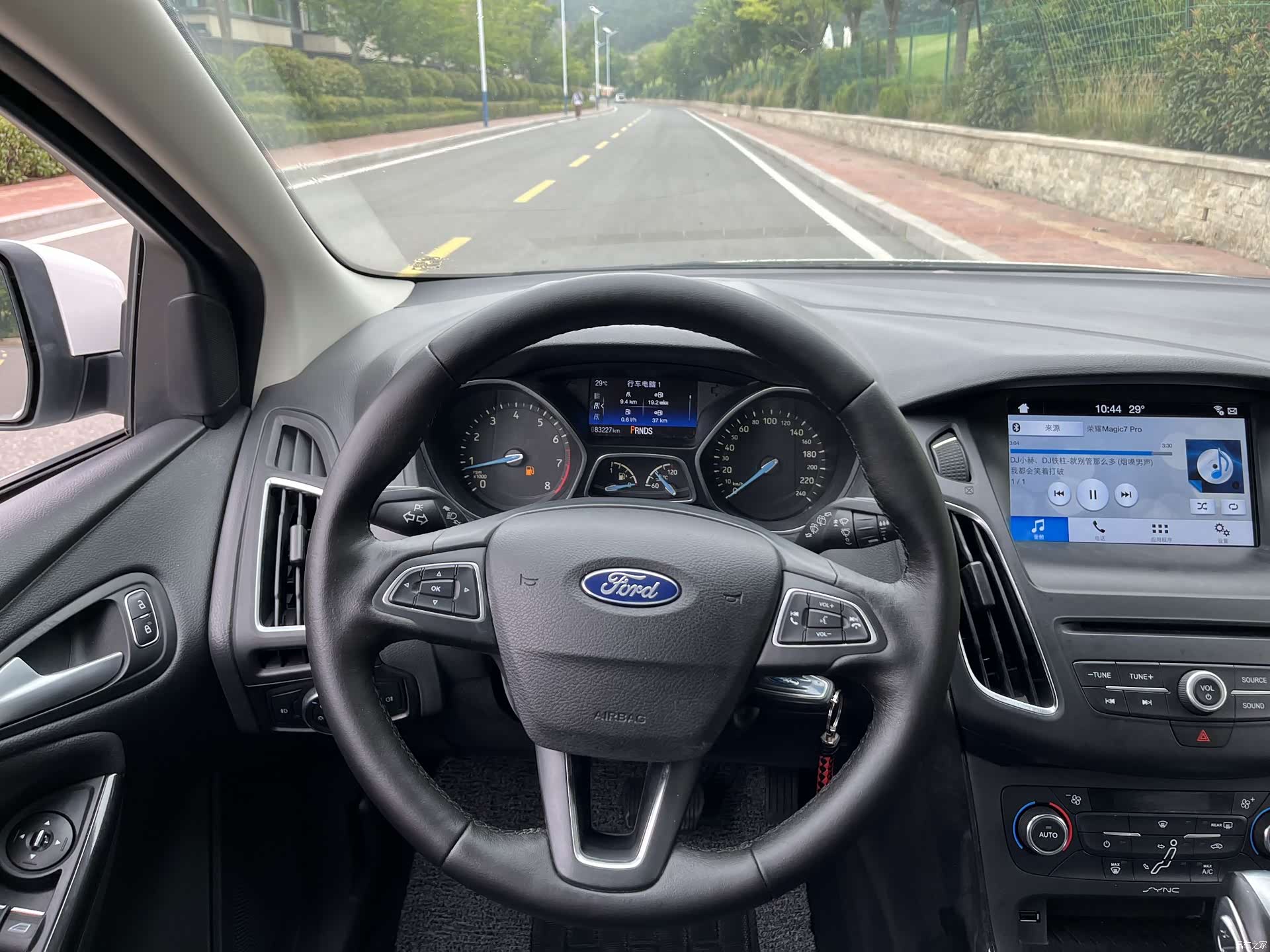 Ford Focus, 2016 10