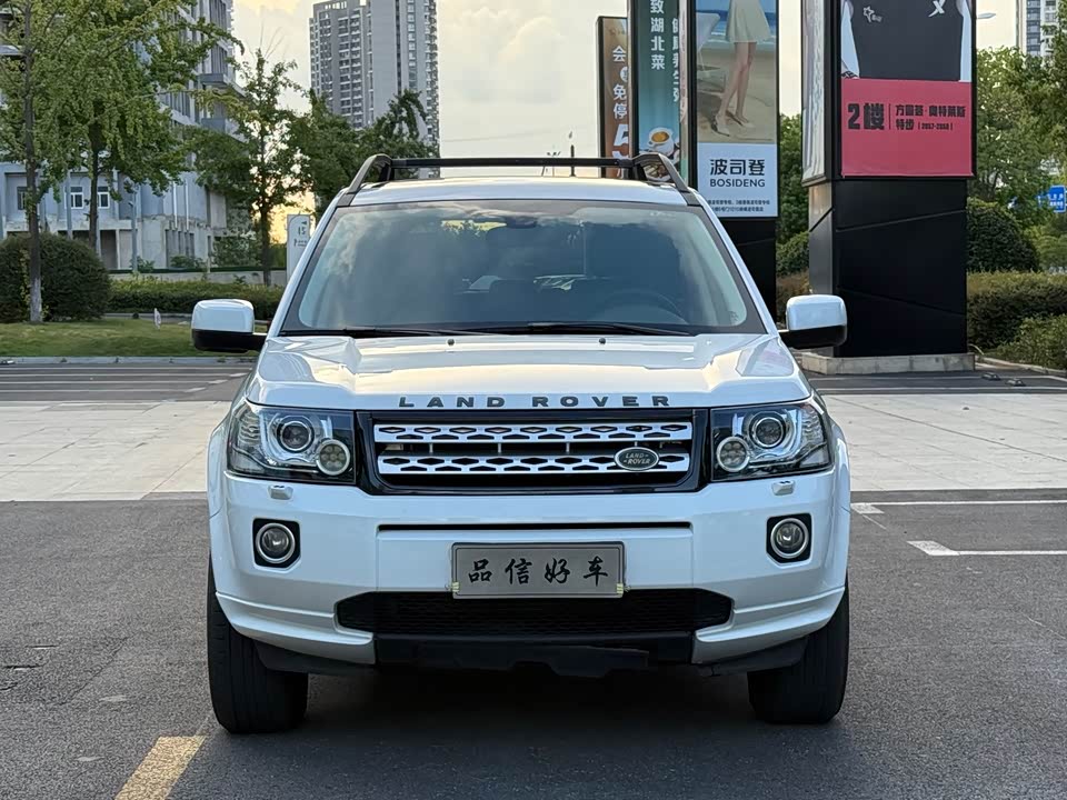 Land Rover Freelander 2 Land Rover Freelander 2