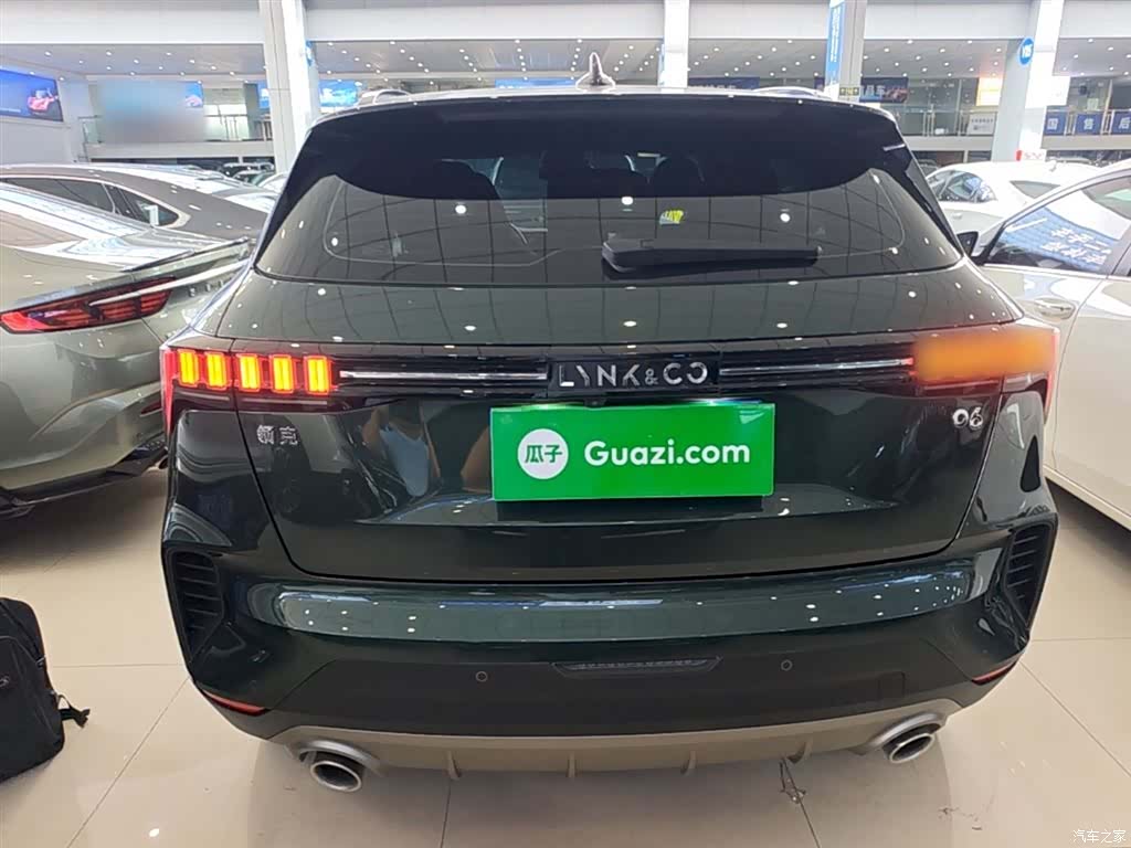 Lynk & Co 02, 2022 6